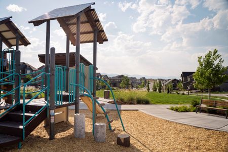 Sterling Ranch by Tri Pointe Homes in Littleton - image 3