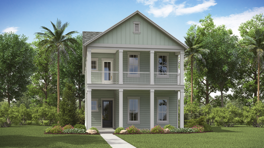 Carnes Crossroads: Row Collection by Lennar in Summerville - photo 6 6