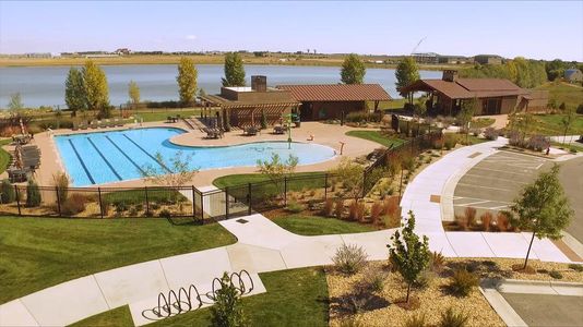 The Lakes at Centerra - North Shore Flats by Landmark Homes in Loveland - photo 7 7