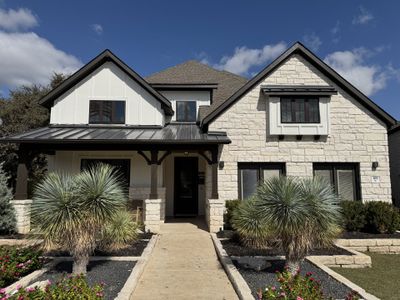 Wolf Ranch Hilltop 71' by Coventry Homes in Georgetown - photo 12 12