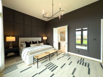 Grange 60' by Perry Homes in Katy - image 7