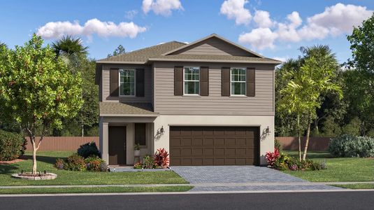 Emerald Lakes: The Willow 3