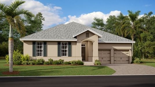 Storey Park: Innovation Executive Collection by Lennar in Orlando - photo