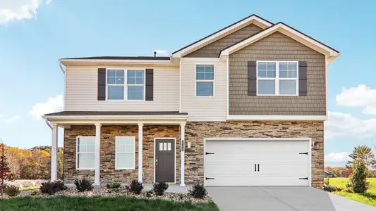 Fieldcrest Acres by D.R. Horton in Blountville - image