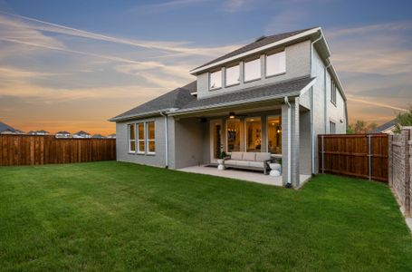 Cross Creek Meadows by Normandy Homes in Celina - image 6