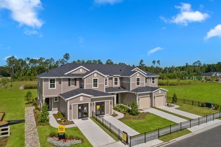 Orchard Park Townhomes by KB Home in St. Augustine - photo 6 6