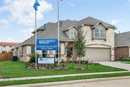 Hunters Ridge by Bloomfield Homes in Crowley - photo 5 5