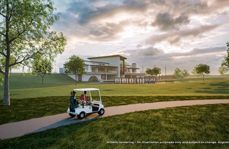 Enclave at Legacy Hills Golf Course