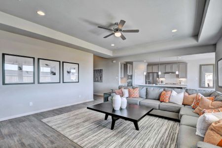 Carmel by Caledonia Builders in Pflugerville - photo 30 30