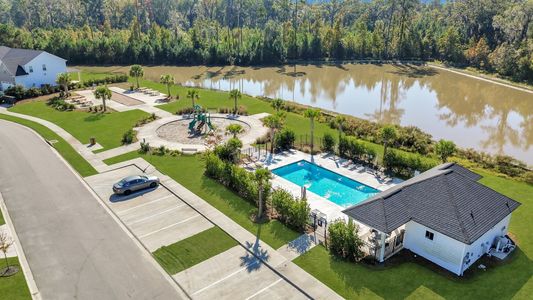 McAllister Pointe by Smith Family Homes in Richmond Hill - image 12