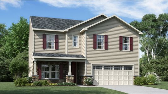 Austin Creek: Summit Collection by Lennar in Wake Forest - photo 6 6