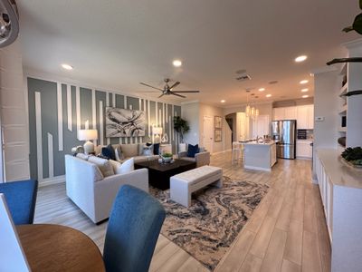 Tyson Ranch by M/I Homes in Orlando - photo 39 39