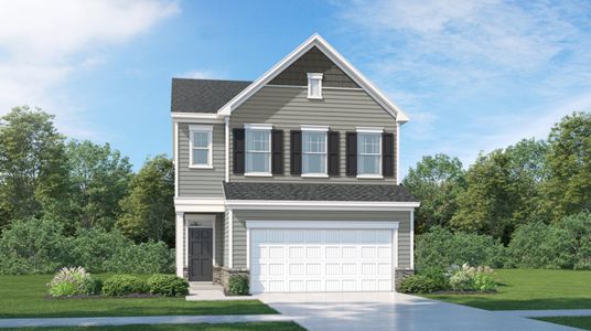 Triple Crown: Hanover Collection by Lennar in Durham - photo 3 3