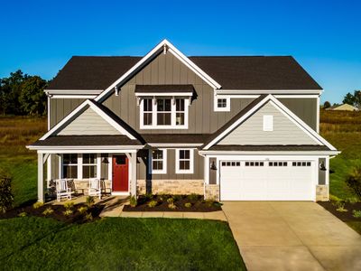 Sweetbay Farm by Fischer Homes in Lawrenceville - photo 8 8