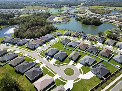 Stonebridge North by Highland Homes of Florida in Zephyrhills - image