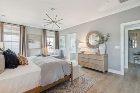 Tidewater at Lakes of Cane Bay 50' 10