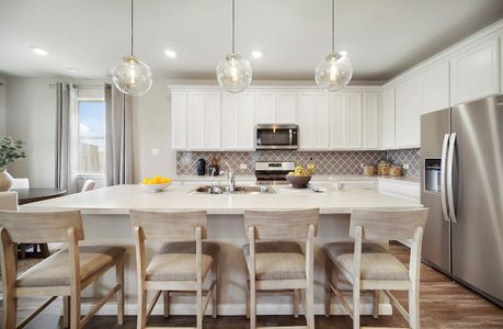 Sorella: Landmark Collection by Beazer Homes in Tomball - photo 8 8