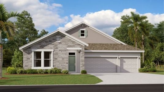 Stoneybrook Hills: Hillside Estates by Lennar in Mount Dora - photo