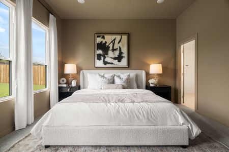 Meadow Lakes by Graham Hart Home Builder in Fort Worth - image 19