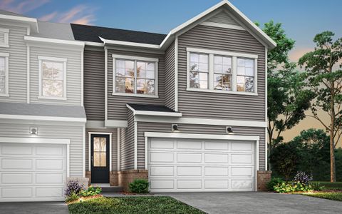 Millstone by Tri Pointe Homes in Cramerton - image