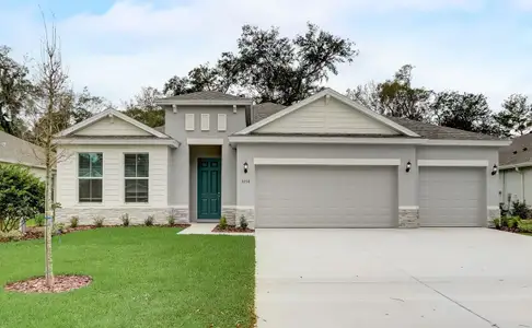 Bulow Creek Preserve by Landsea Homes in Ormond Beach - photo