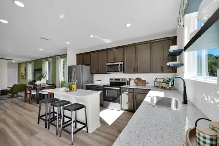 Baxley Villas by Drees Custom Homes in Middleburg - image 7