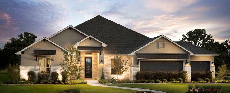 The Arbors at Fair Oaks Ranch - Master planned community in Fair Oaks Ranch, TX 2 2