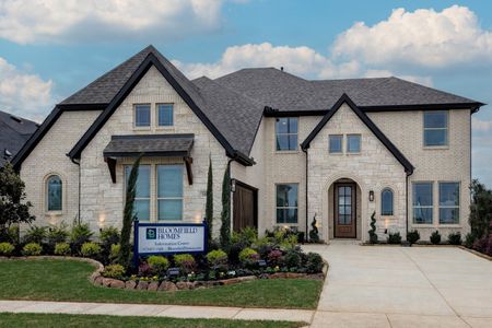 Chaparral Park by Bloomfield Homes in Oak Point - image