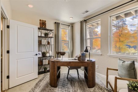 Atlantic Collection at The Townes at Skyline Ridge by Century Communities in Castle Pines - photo 47 47