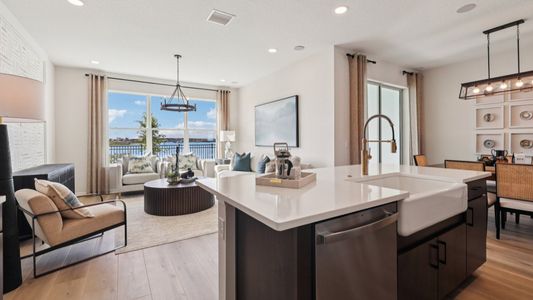 Isla Mirada by DRB Homes in San Antonio - image 10