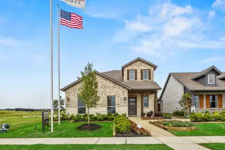 Northspur by Impression Homes in Terrell - image 2