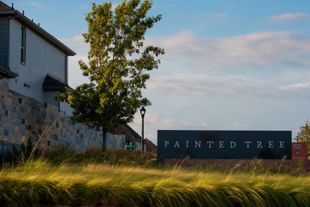 Painted Tree by Trophy Signature Homes in McKinney - image 2