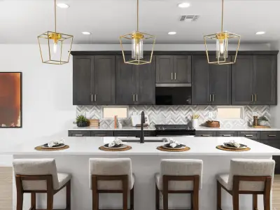 Summit at Rocking K by Meritage Homes in Tucson - image 4