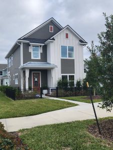 Granville at eTown 34' by David Weekley Homes in Jacksonville - photo 10 10