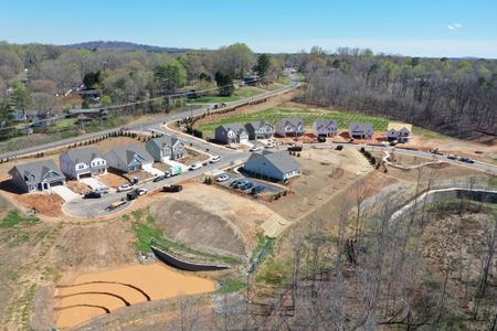 Boulder Ridge by M/I Homes in Gastonia - image