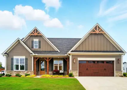 Brighton Park by Niblock Homes in Mount Pleasant - image