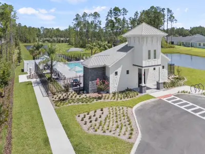 Flagler Village - Classic Series by Meritage Homes in Palm Coast - image