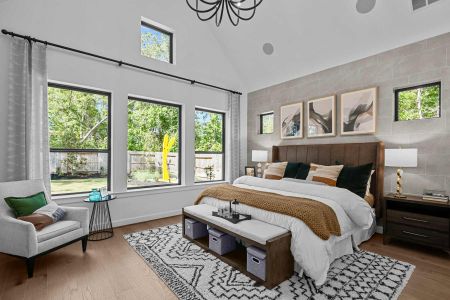 ARTAVIA 45' Homesites by David Weekley Homes in Conroe - image 8