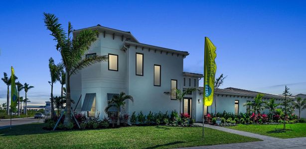 Aqua Single Family Homes by Medallion Home in Bradenton - image 5