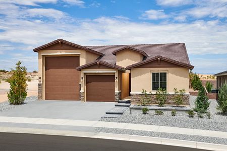 Seasons at Entrada Del Oro II by Richmond American Homes in Gold Canyon - photo 3 3