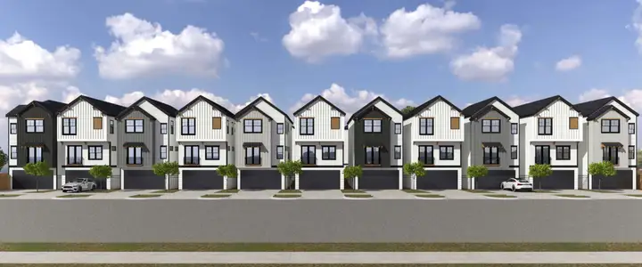 Amelia Oaks by ONYX Residential Group in Houston - image