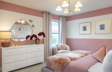 Wolf Ranch by Pulte Homes in Georgetown - image 9