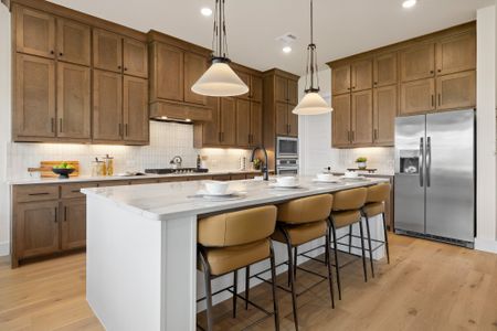 Talon Hills by Graham Hart Home Builder in Fort Worth - image 7