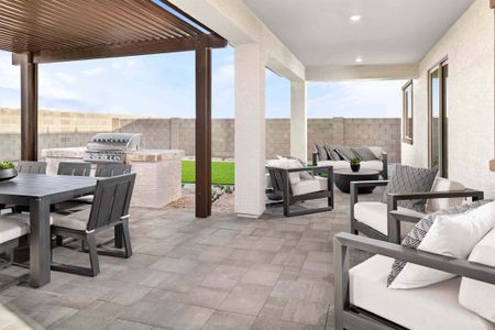 The Residences Collection at Copper Falls 4