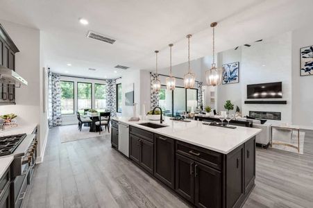 Cross Creek Ranch 80′ by Tri Pointe Homes in Fulshear - photo 15 15