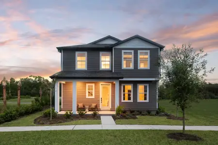 Ellington Place by Ashton Woods in St. Cloud - image