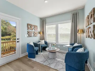 Hemingway - Highland Series by Meritage Homes in Cumming - image 9