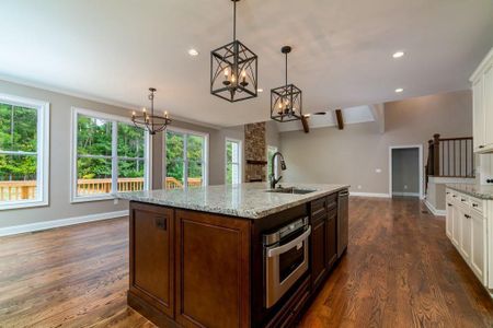 Somerset Oaks at Lost Mountain by Phoenix Builders Atlanta in Powder Springs - photo 3 3