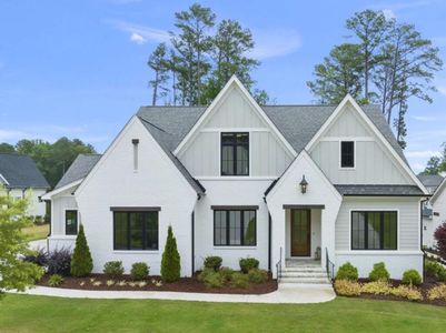 Sanctuary At Lake Wheeler by Wagoner Homes in Raleigh - photo 0 0