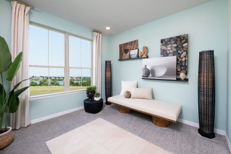 Valencia On The Lake by Mattamy Homes in Little Elm - photo 24 24